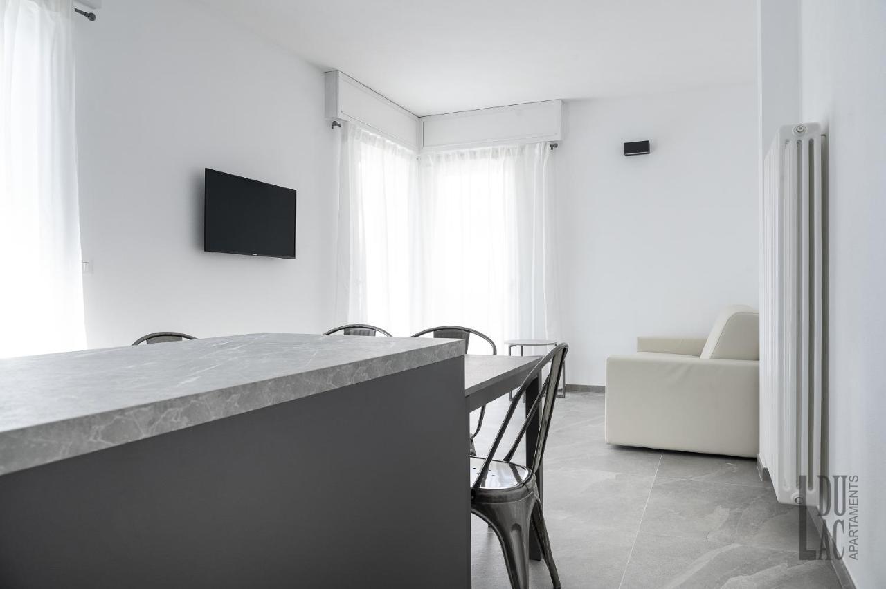 Du Lac Aparments Desenzano del Garda Eksteriør billede