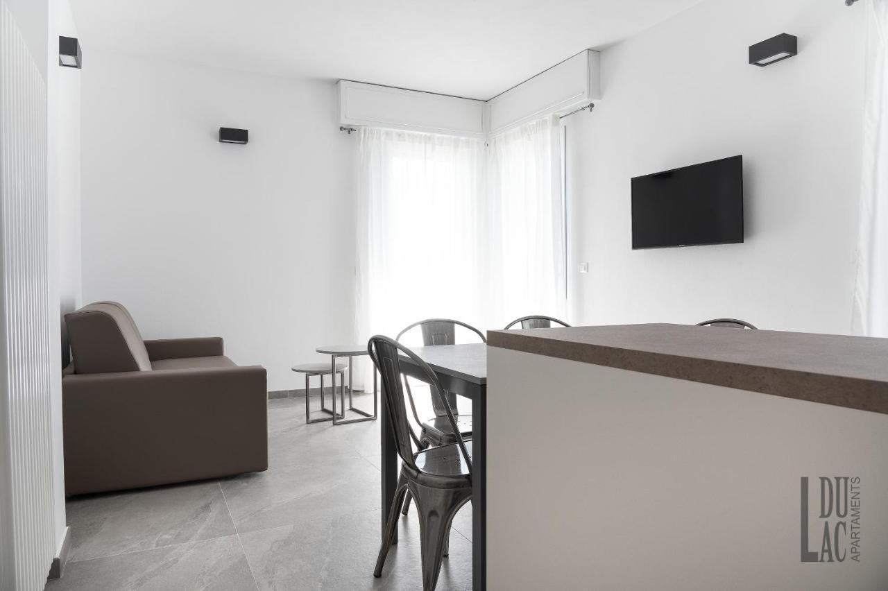 Du Lac Aparments Desenzano del Garda Eksteriør billede