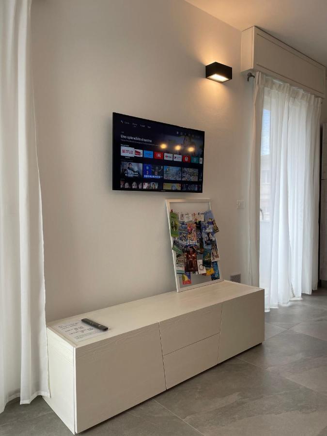 Du Lac Aparments Desenzano del Garda Eksteriør billede