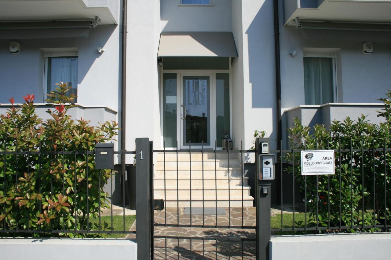 Du Lac Aparments Desenzano del Garda Eksteriør billede